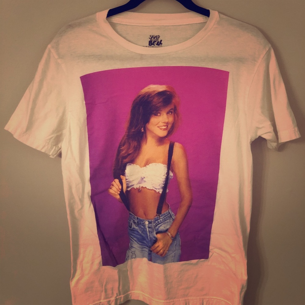 Saved By the Bell Tee